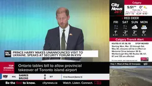 Alberta’s Political Tensions, Economic Pressures and Cultural Shifts: CBC Calgary’s Must-Watch Roundup for April 23, 2026