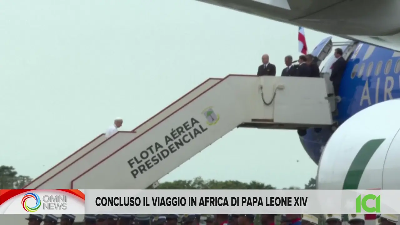 ici-montreal Power Briefing: Géopolitique, Économie et Sport dominent l'actualité du 23 avril 2026