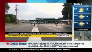 cbc-montreal's Power Monitor: Political storms, economic shifts and sports shocks dominate the day's top stories