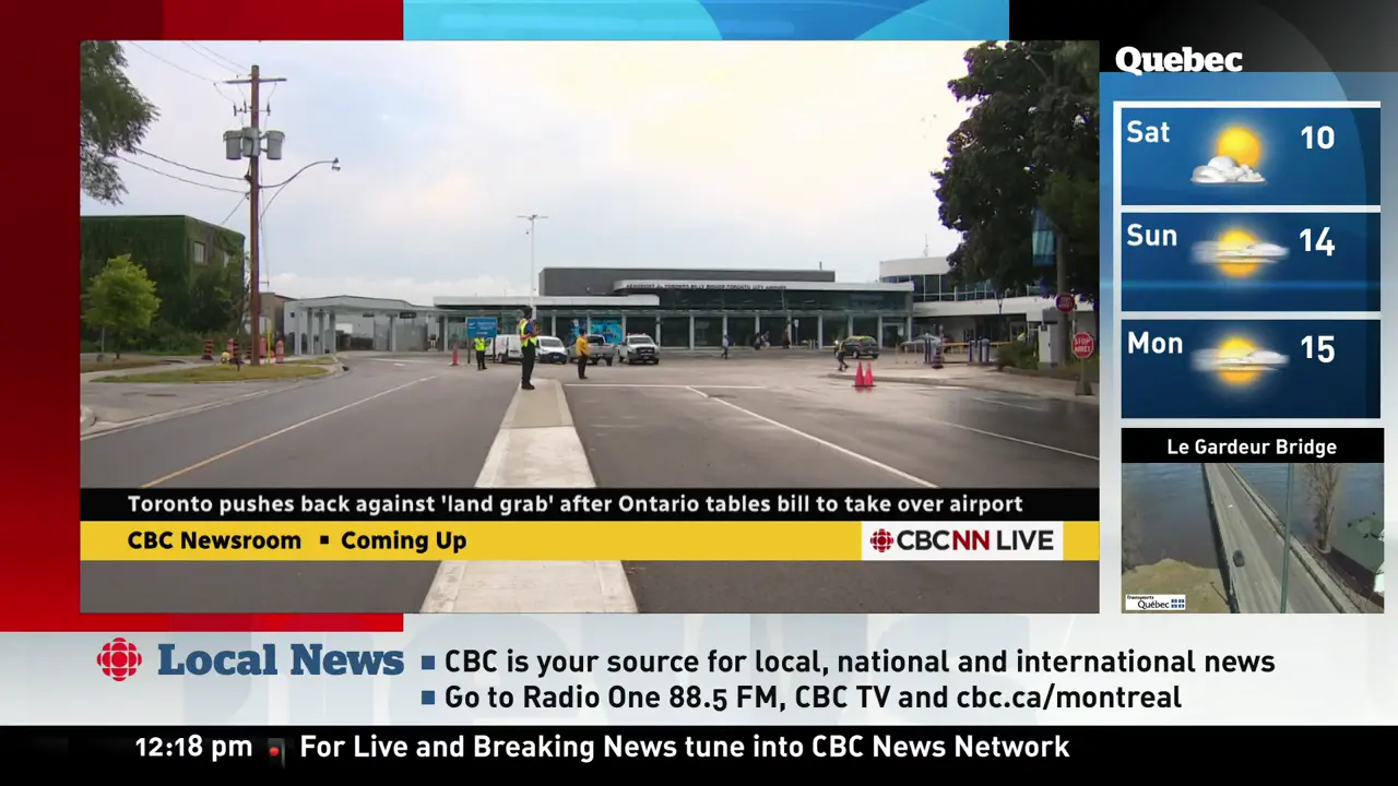 cbc-montreal's Power Monitor: Political storms, economic shifts and sports shocks dominate the day's top stories