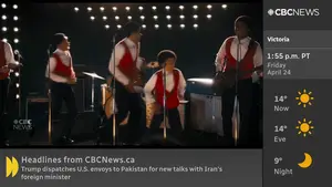 cbc-radio-one-vancouver's Power Briefing: Global Tensions, Economic Shifts and Cultural Milestones Dominate April 24 Coverage