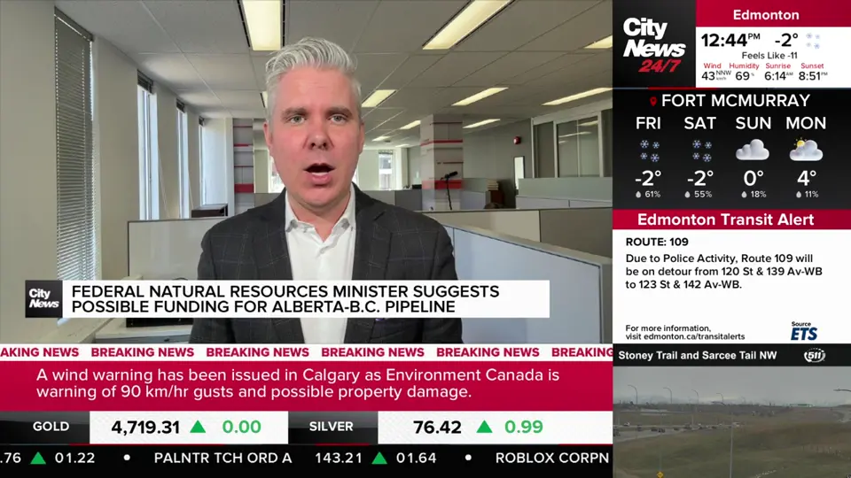 Canada in Focus: Climate Policy, Pipeline Wars, AI Job Cuts and MLB Dreams — cbc-radio-one-winnipeg’s Best Coverage Roundup