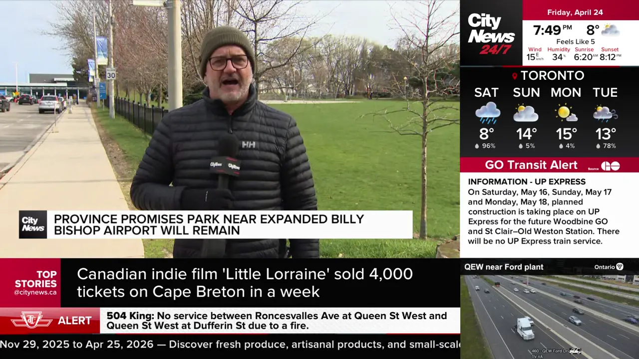 Toronto's Power Monitor: Political Scandals, Economic Shifts, Sports Surge and Crime Alerts Dominate 24 April 2026