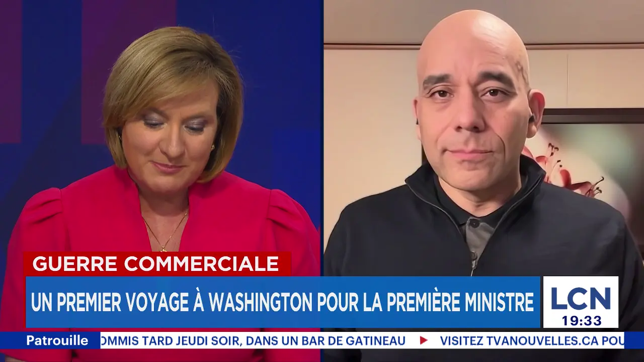 Québec, Washington, Téhéran : la diplomatie en première ligne ce 24 avril 2026