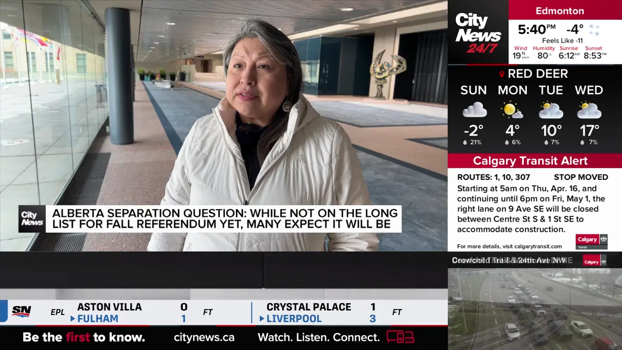 citynews-calgary's Best Political, Business and Sports Coverage: Alberta Referendum, Oilers Playoff Push and Butterbeer Trademark Battle Dominate 2026 Headlines