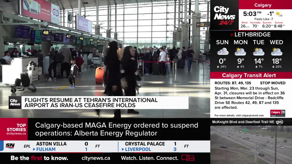 Alberta’s Political and Economic Crossroads: Referendum, Trademark Wars and Oilers Playoff Drama Dominate citynews-edmonton’s Coverage