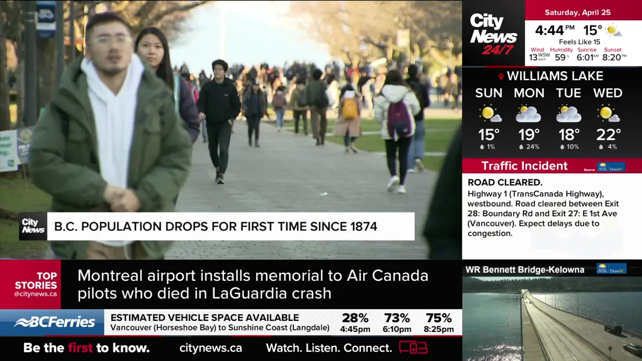 citynews-vancouver's Daily Power Brief: Global Diplomacy Shifts, Corporate Layoffs, and Vancouver's Sports Expansion Dreams