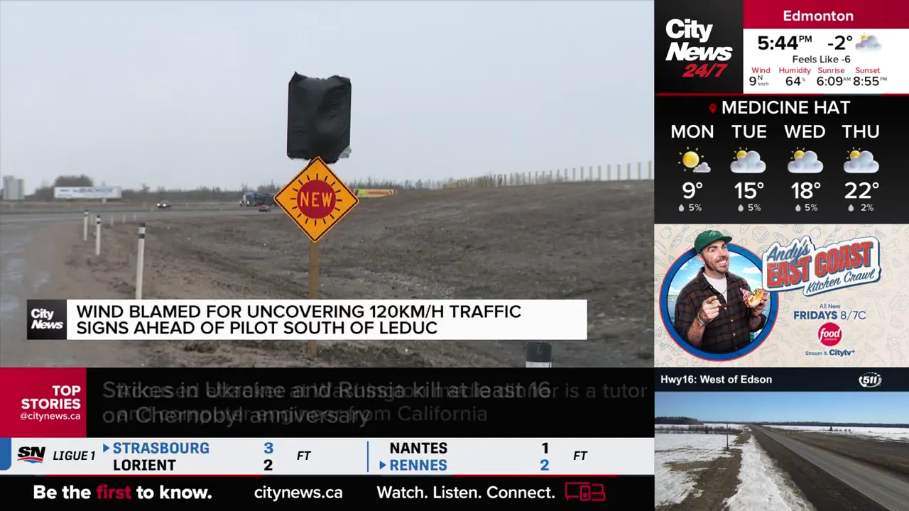 citynews-calgary's Daily Roundup: April 26, 2026 - Electoral Maps, Travel Costs, and Oilers Playoff Drama Dominate Headlines