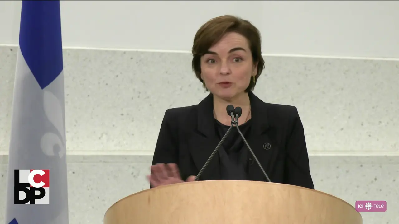 Québec, Washington, Ottawa et au-delà : l'actualité du 26 avril 2026 décryptée par ici-rdi