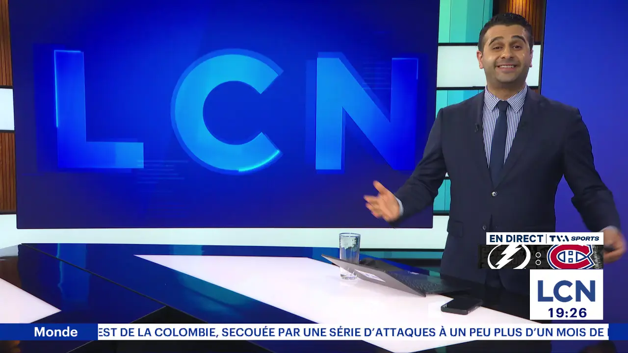 Québec-Washington : diplomatie en crise, économie sous tension et hockey en feu — lcn Press Monitor du 26 avril 2026