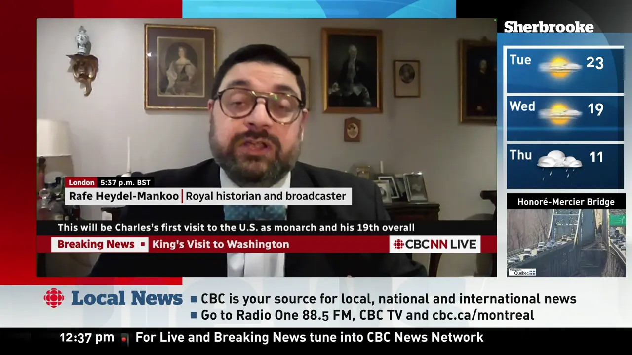 cbc-montreal's Power Monitor: Political Upheaval, Economic Independence and Habs Playoff Drama Dominate April 27 Coverage