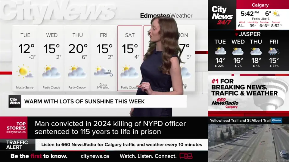 citynews-edmonton's Power Monitor: April 27 Political, Economic and Sports Briefing