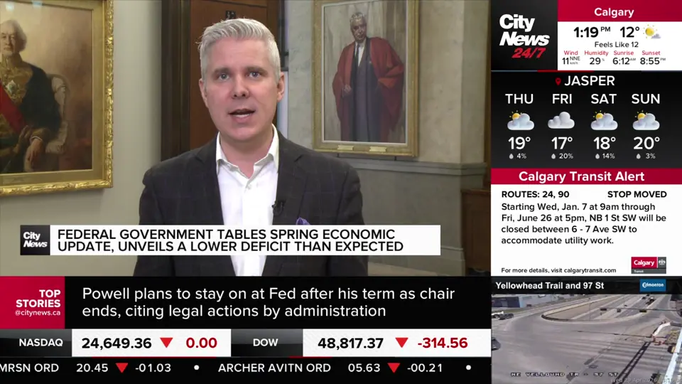 Canada’s Political, Economic and Social Pulse: Carney vs Poilievre, Whitecaps Controversy, and AI Job Market Shifts