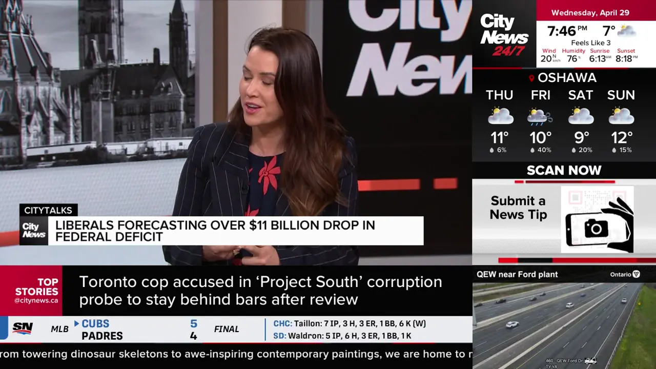 citynews-toronto's Daily Power Capsule: Economic Upheaval, Political Tensions, and Sports Drama Dominate April 29 Coverage