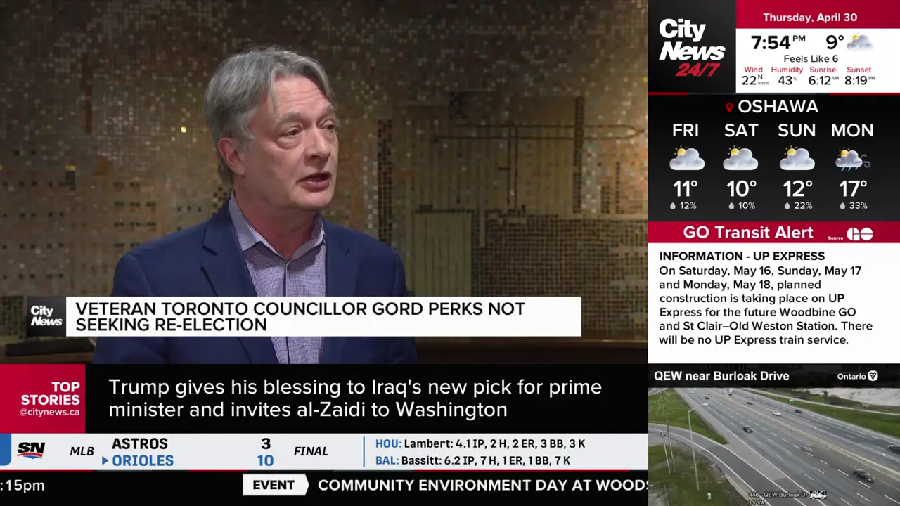citynews-toronto's Power Monitor: April 30 roundup reveals escalating Gaza flotilla crisis, Toronto's municipal election turbulence, and economic fallout from Strait of Hormuz