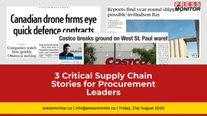 3 Critical Supply Chain Stories for Procurement Leaders