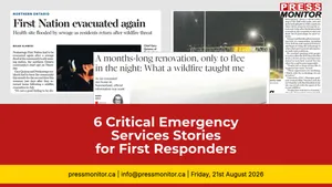 6 Critical Emergency Services Stories for First Responders
