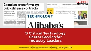 9 Critical Technology Sector Stories for Industry Leaders
