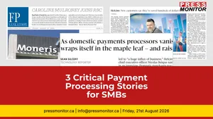 3 Critical Payment Processing Stories for SMBs