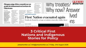 3 Critical First Nations and Indigenous Stories for Policy Leaders