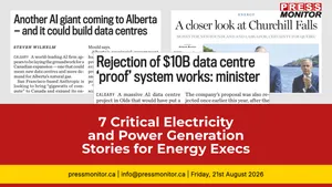 7 Critical Electricity & Power Generation Stories for Energy Executives