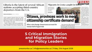 5 Critical Immigration and Migration Stories for Policy Leaders