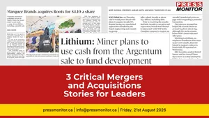 3 Critical Mergers & Acquisitions Stories for Corporate Leaders
