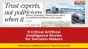 9 Critical Artificial Intelligence Stories for Decision-Makers
