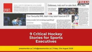 9 Critical Hockey Stories for Sports Executives