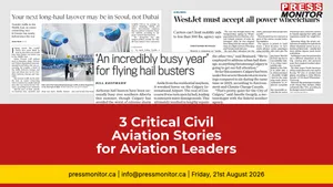 3 Critical Civil Aviation Stories for Aviation Leaders