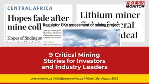 9 Critical Mining Stories for Investors
