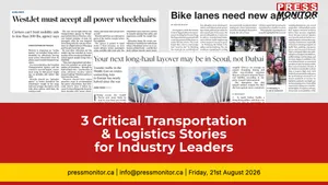 3 Critical Transportation & Logistics Stories for Industry Leaders