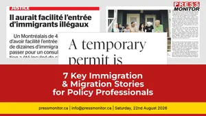 7 Key Immigration & Migration Stories for Policy Professionals