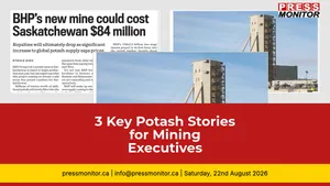 3 Key Potash Stories for Mining Executives