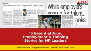 13 Essential Jobs, Employment & Training Stories for HR Leaders
