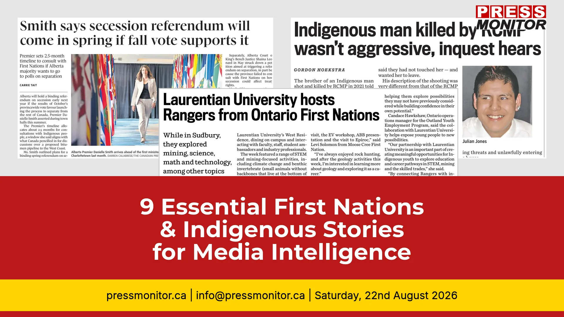 9 Essential First Nations & Indigenous Stories for Media Intelligence
