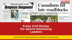 9 Key Golf Stories for Sports Marketing Leaders