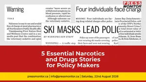 5 Essential Narcotics and Drugs Stories for Policy Makers