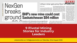 9 Pivotal Mining Stories for Industry Leaders