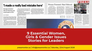 9 Essential Women, Girls & Gender Issues Stories for Leaders