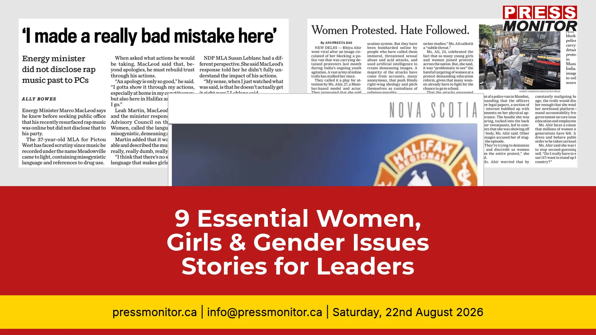 9 Essential Women, Girls & Gender Issues Stories for Leaders