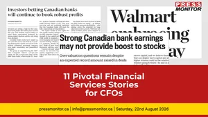 11 Pivotal Financial Services Stories for CFOs