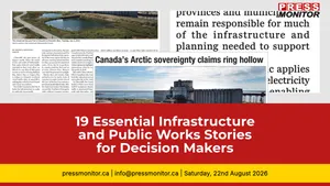 19 Essential Infrastructure & Public Works Stories for Decision Makers