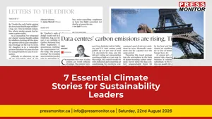 7 Essential Climate Stories for Sustainability Leaders