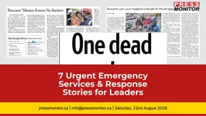 7 Urgent Emergency Services & Response Stories for Public Safety Leaders