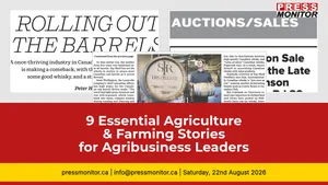 9 Essential Agriculture & Farming Stories for Agribusiness Leaders