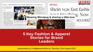 5 Key Fashion & Apparel Stories for Brand Leaders
