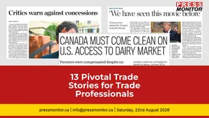 13 Pivotal Trade Stories for Trade Professionals