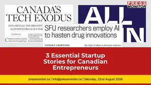 3 Essential Startup Stories for Canadian Entrepreneurs