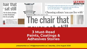 3 Must-Read Paints, Coatings & Adhesives Stories for Home Pros